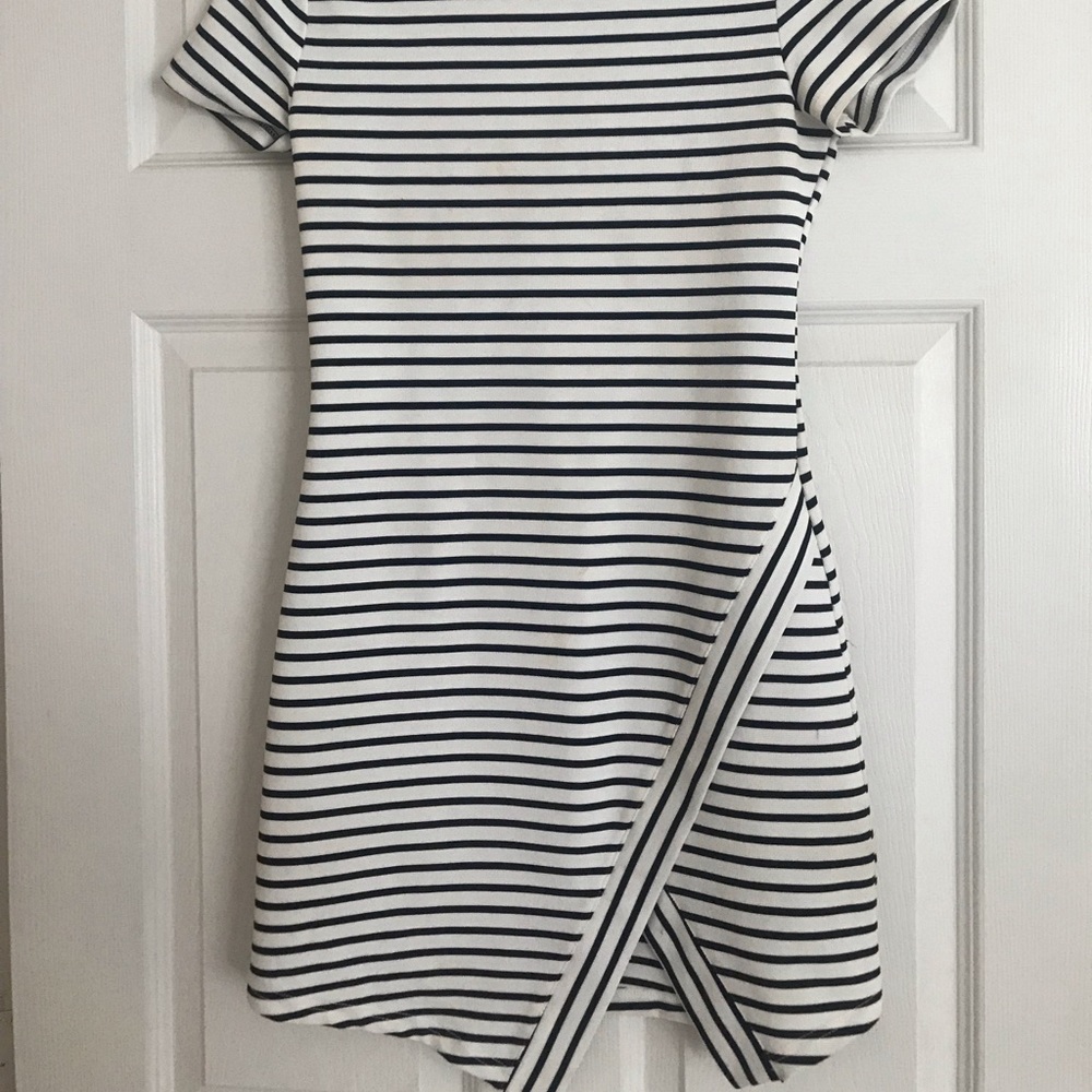 Striped dress